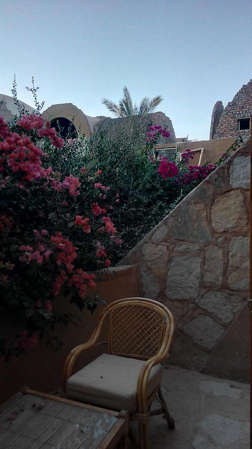 Eskaleh Eco-Lodge Abu Simbel Exterior foto