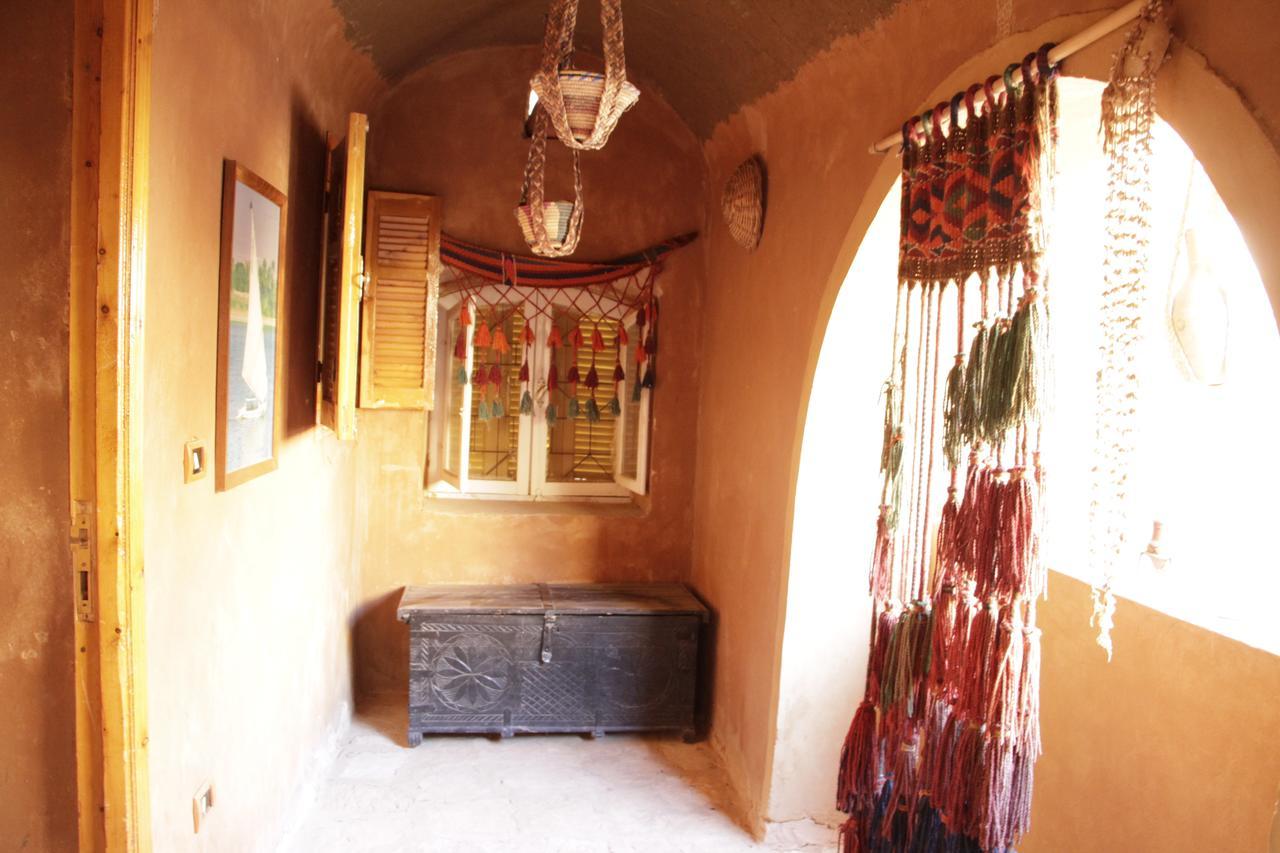 Eskaleh Eco-Lodge Abu Simbel Exterior foto